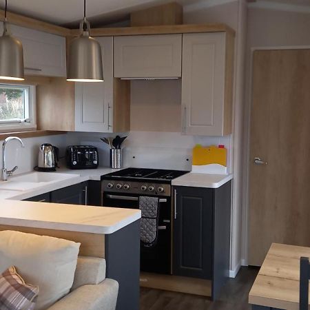 The Chill Out At Seton Sands Villa Port Seton Екстериор снимка