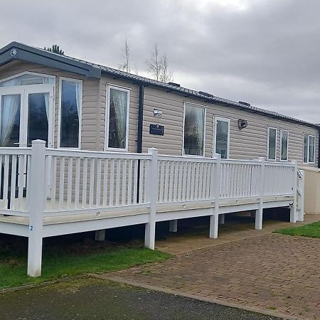 The Chill Out At Seton Sands Villa Port Seton Екстериор снимка