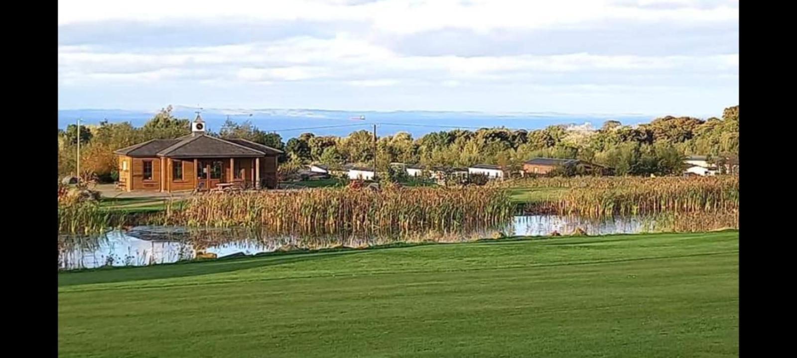 The Chill Out At Seton Sands Villa Port Seton Екстериор снимка