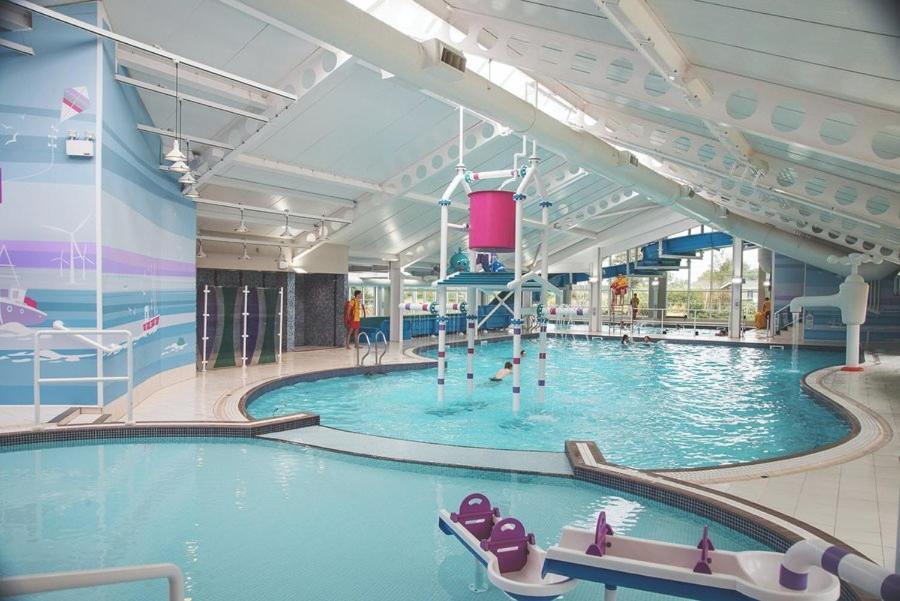 The Chill Out At Seton Sands Villa Port Seton Екстериор снимка