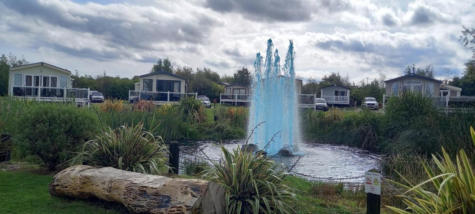 The Chill Out At Seton Sands Villa Port Seton Екстериор снимка