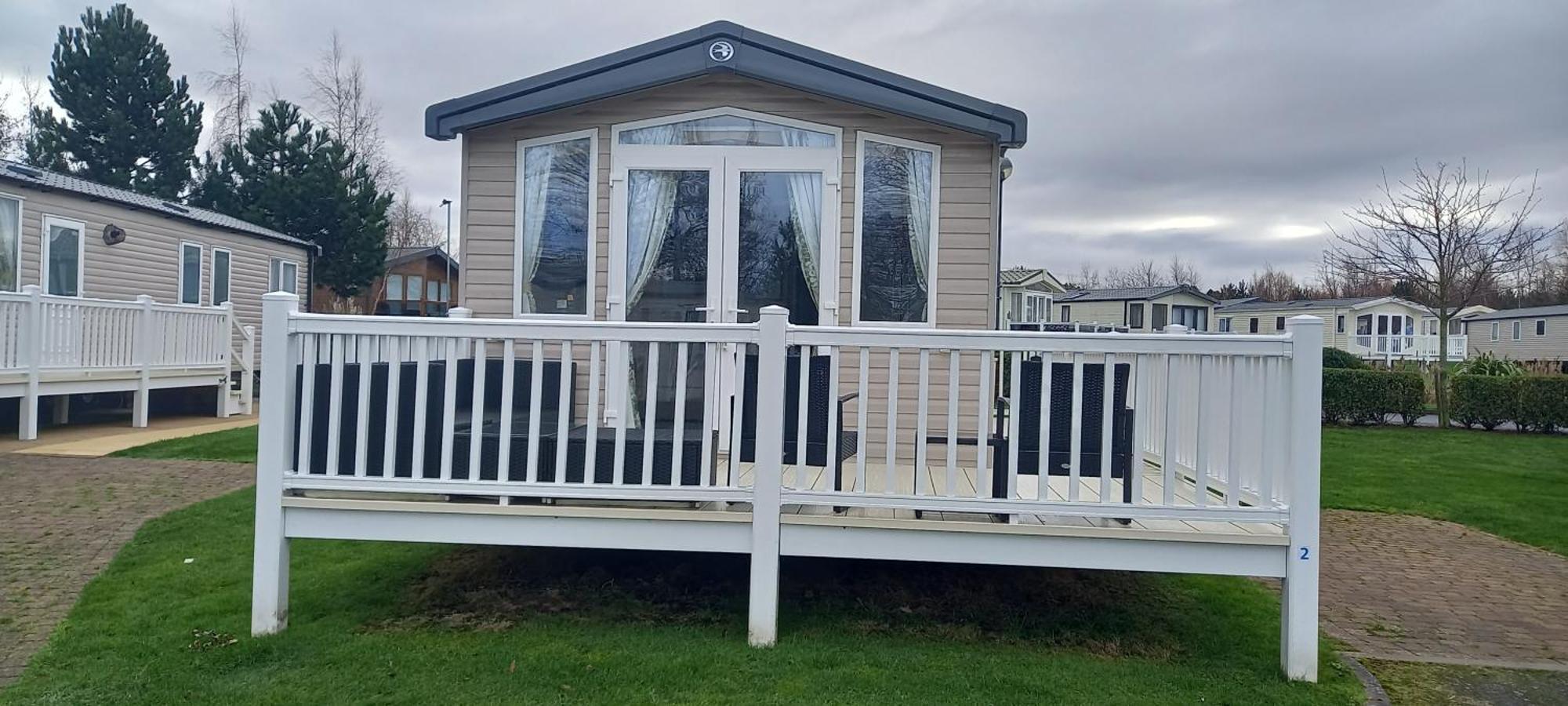 The Chill Out At Seton Sands Villa Port Seton Екстериор снимка