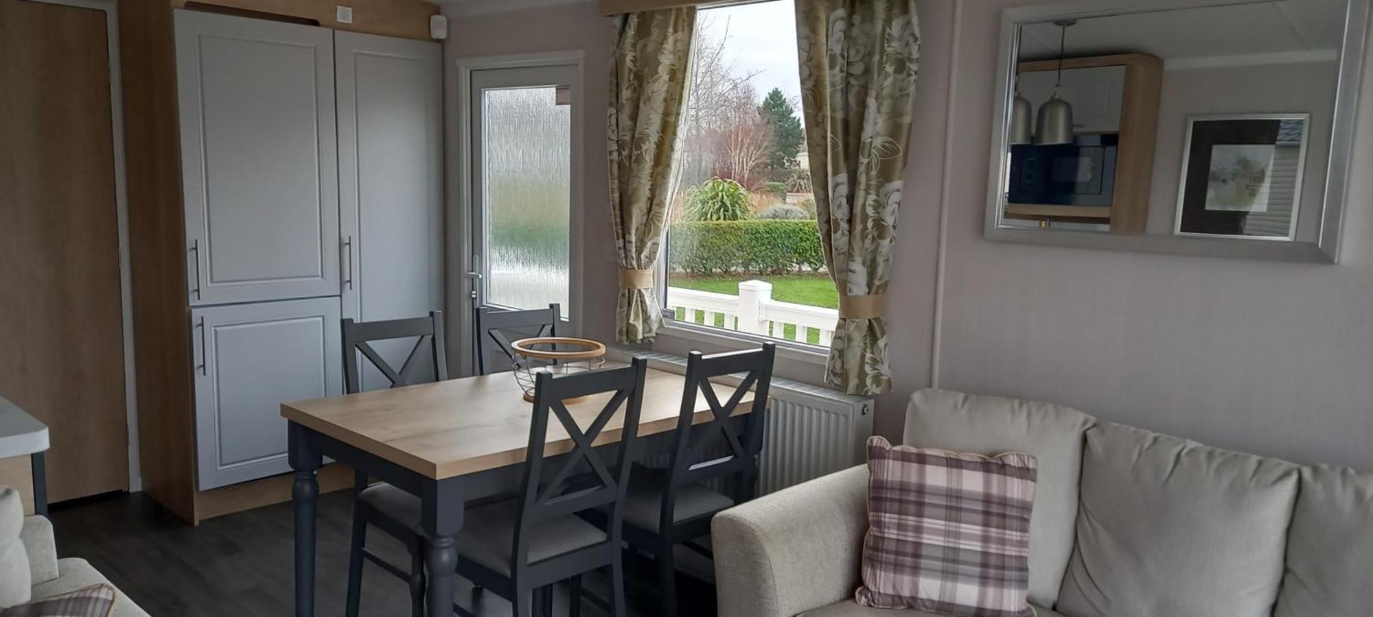 The Chill Out At Seton Sands Villa Port Seton Екстериор снимка